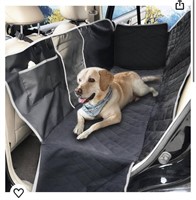 Dog seat cover