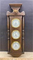 Wall Hanging Weather Station (hygrometer,