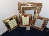 Ornate Frames