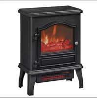 G1022  ChimneyFree Powerheat Stove Heater 1500W
