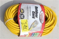 50' Extension Cord *NEW*