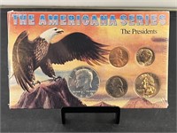 The Americana Series the President