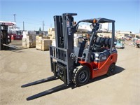 Shanghai Rum FG25L Forklift