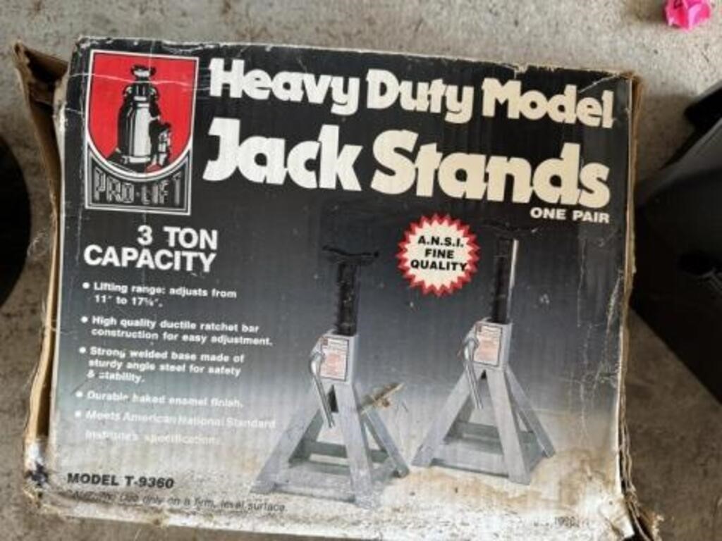 Jack Stands