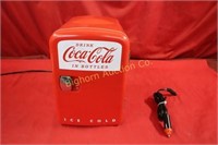 Coca-Cola Mini Cooler/Warmer