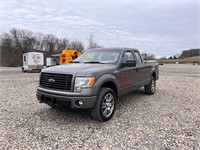 2014 Ford F150 SXT Truck-Titled