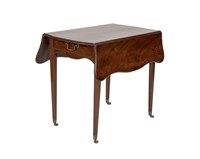 Antique Mahogany Pembroke Table