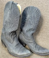 LEE SANDS WESTERN BOOTS