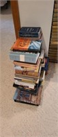 Large quantity religious books and bibles