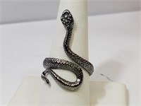 Snake Ring Size 9
