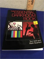 Essential Darkroom Book Paperback