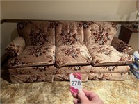 Vtg Couch