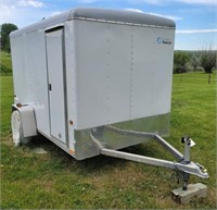 2007 Road Force By Wells Cargo Trailer