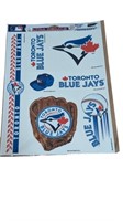 Toronto Blue Jays Unopened Decals