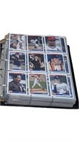 1992 UD Baseball Complete Set 1-800