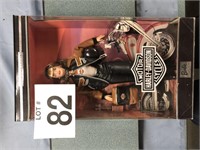 Harley Davidson Barbie Doll