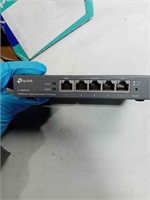 (N) TP-Link Safestream Multi WAN Router | 4 10/100