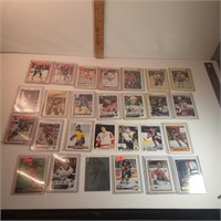 Assorted card lot B