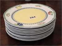 Villeroy & Boch Plates