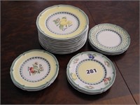 Villeroy & Boch Plates