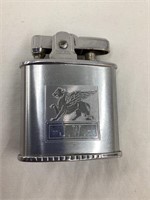 Ronson Triumph Lighter w/ Griffin, 2”T