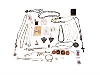 Costume Jewelry Mixed Lot