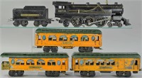 VOLTAMP/BOUCHER PASSENGER SET