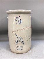 #5 Red Wing Union Stoneware Crock