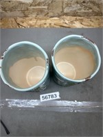 SEALED-Ceramic Vase 2 Pack