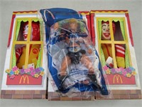 Retro Lot 4 McDonalds Toys Ronald & He-Man Figures