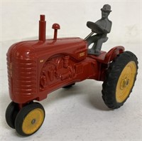 1/16 Repainted Massey Harris Tractor