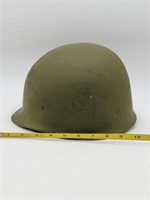 Vtg Vietnam Era Army Helmet Liner Type 1 Ground
