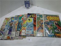 Comic Books - Lot