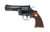 Colt Python .357 Magnum double action revolver, 4"
