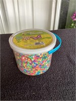 G)  activity, bead set contains over 5000 pieces
