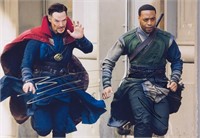 Dr Strange Photo Autograph