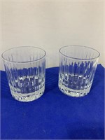 GRACEERA WHISKEY GLASSES 10OZ 2GLASSES