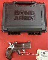Bond Arms Century 2000 .357 Mag Pistol
