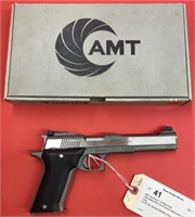 AMT Automag II .22 Mag Pistol