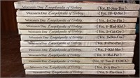 Woman’s Day Encyclopedia of Cookery Vol. 1-12