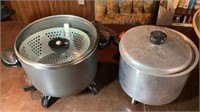 Presto Fryer & Sunbeam Fryer