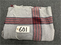 68x80 Wool Blanket