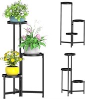 SEALED-3-Tier Metal Plant Stand