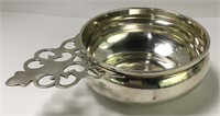 Sterling Silver Porringer