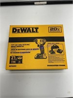 DeWalt DCF840C2 20V  1/4 in. Impact Driver