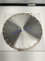 14 inch new diamond cut demo blade