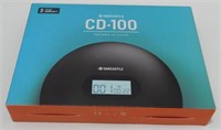Oakcastle Bluetooth CD-100 CD Player - Works