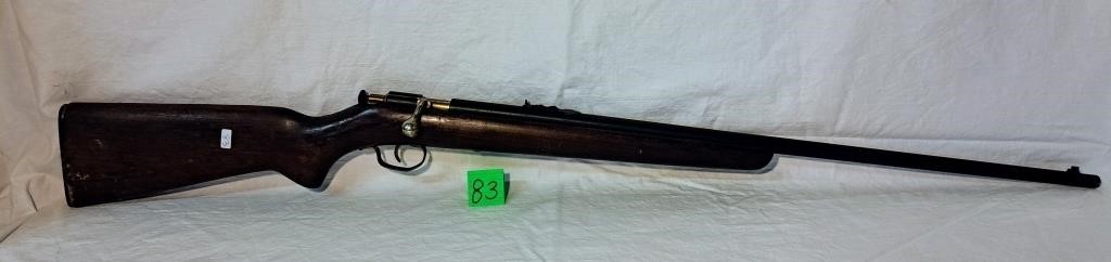 winchester mod. 67A 22 cal. rifle