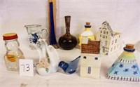 flat small decorative items