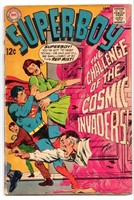 DC Superboy #153